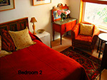 No. 8 Windsor Terrace - Bedroom 2